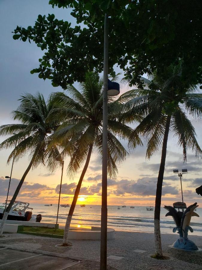 Hostel Da Praia Maragogi Kültér fotó