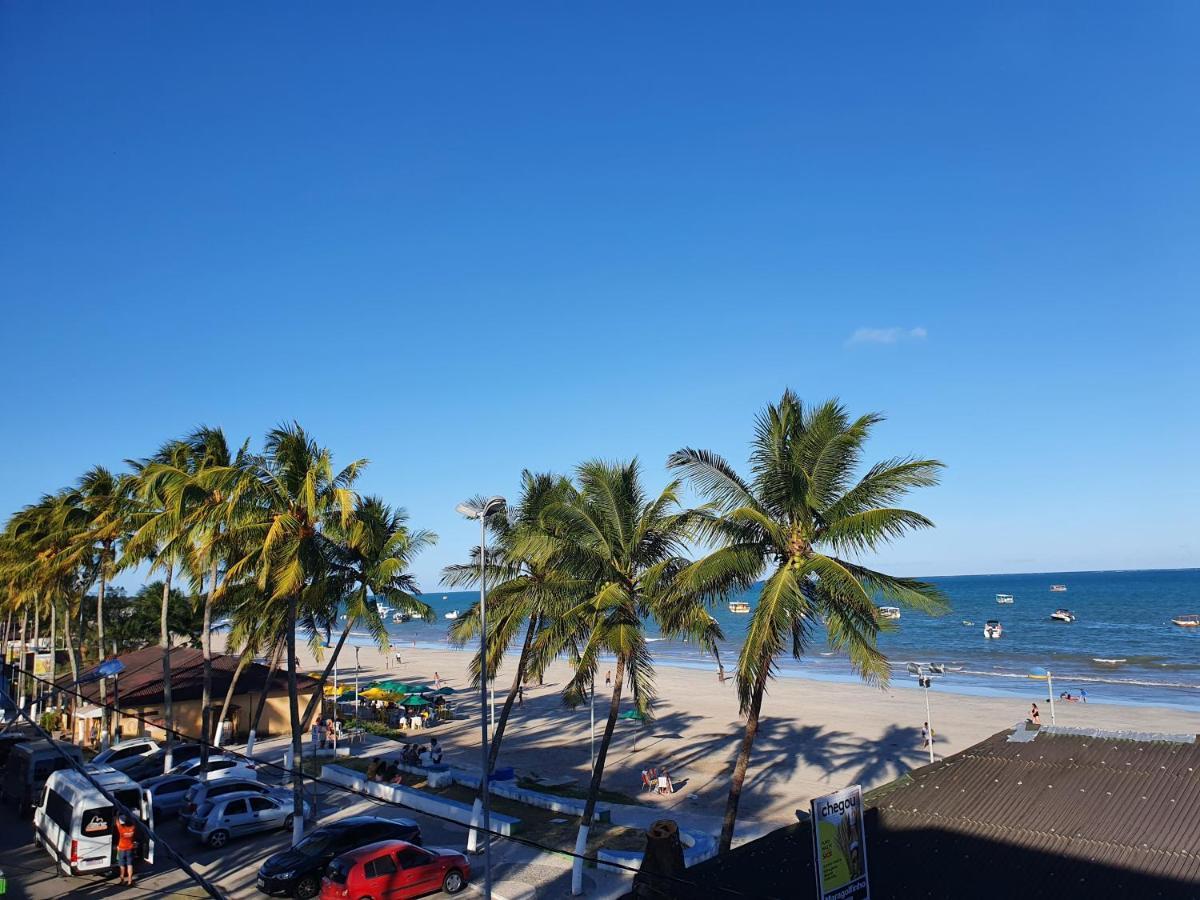 Hostel Da Praia Maragogi Kültér fotó