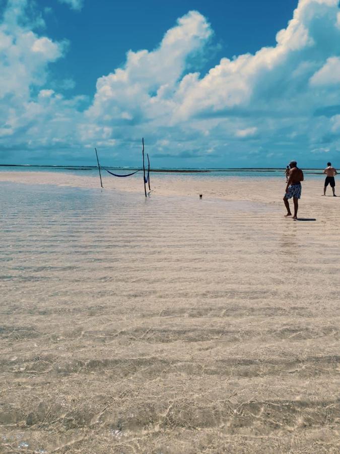 Hostel Da Praia Maragogi Kültér fotó