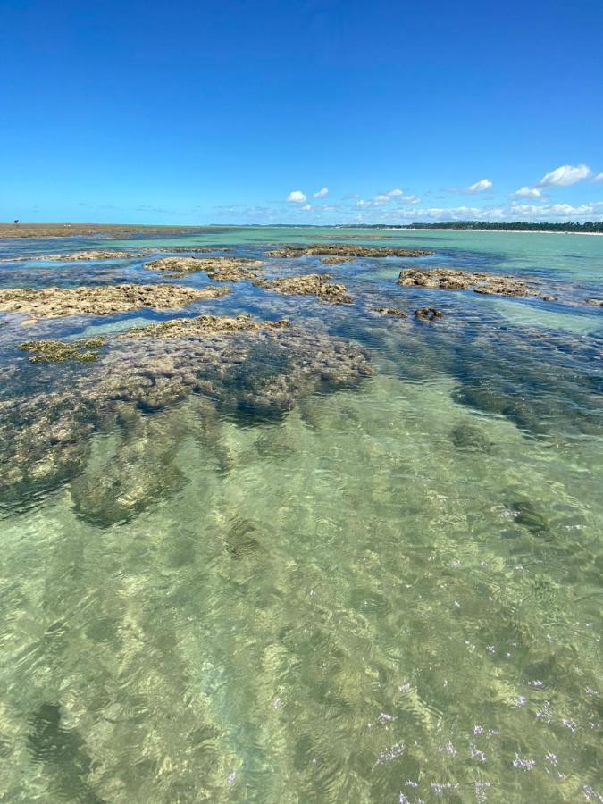 Hostel Da Praia Maragogi Kültér fotó