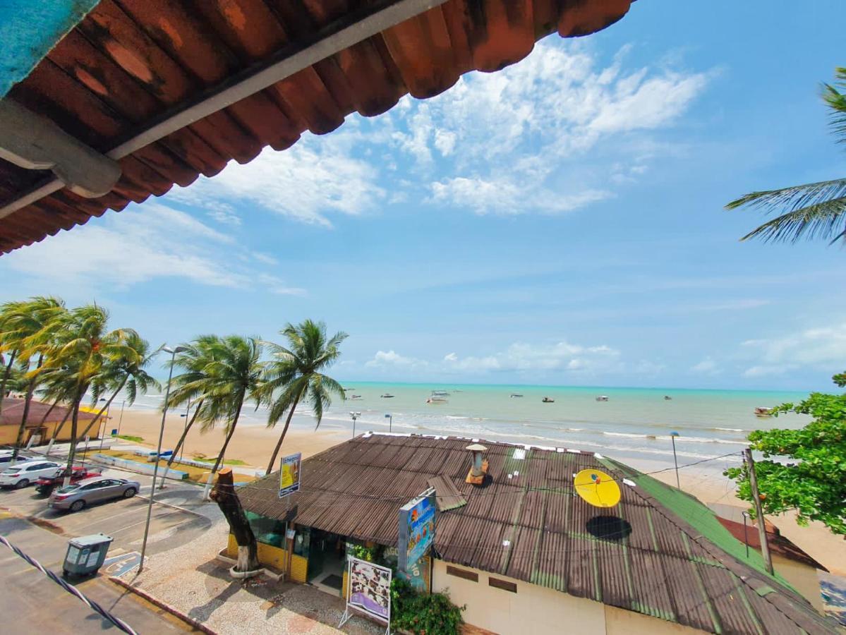 Hostel Da Praia Maragogi Kültér fotó