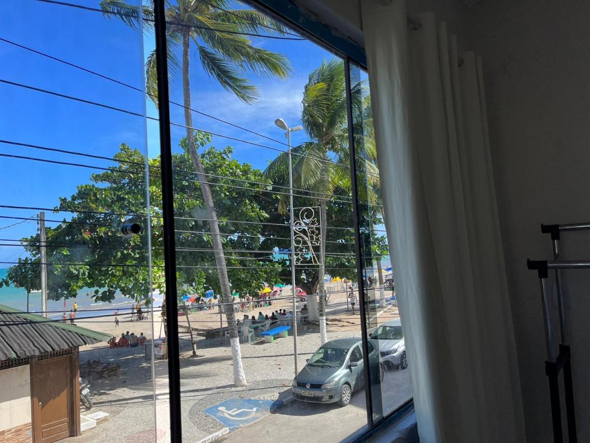 Hostel Da Praia Maragogi Kültér fotó
