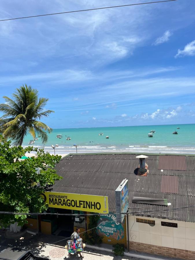Hostel Da Praia Maragogi Kültér fotó