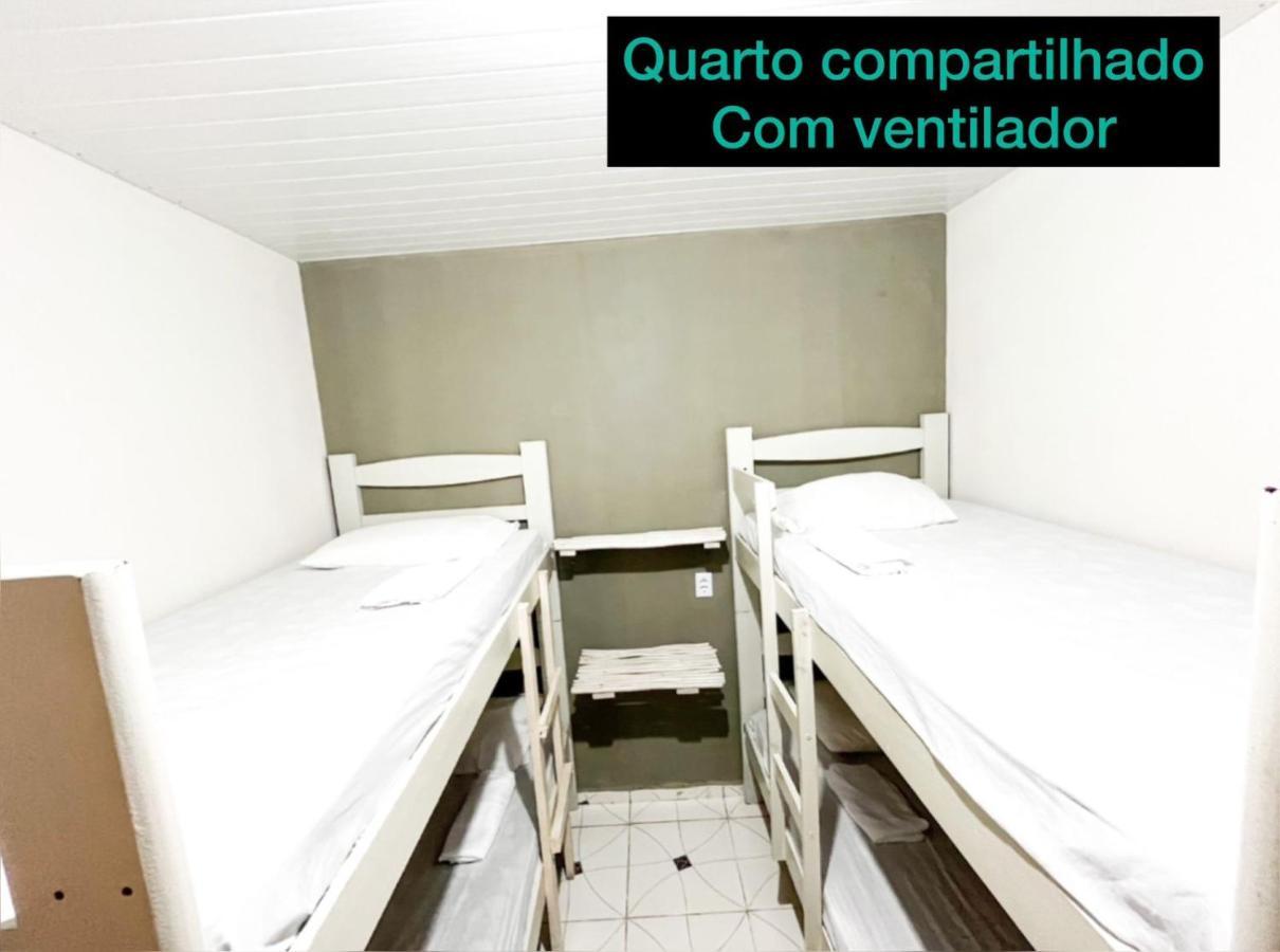 Hostel Da Praia Maragogi Kültér fotó